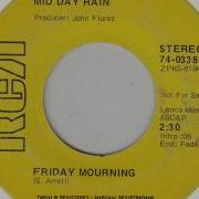 Mid Day Rain Friday Mourning 1970 Psych Pop USA