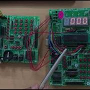 UART Demo Of Interconnecting Two Microcontrollers Through COM Port And RS232 Cable With C Code