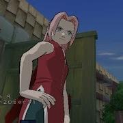 Naruto Clash Of Ninja Revolution 2 Sakura Haruno Time Attack