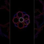 Moving Flower Graphic Using Python Turtle Python Design Animation