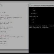 Christmas Tree In C Programming Made Easy
