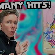 Распаковка коллекционной карточной игры Hololive TCG HBP07 Diva Fever Невероятное количество вып