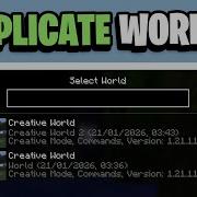 Как скопировать мир в Minecraft Java