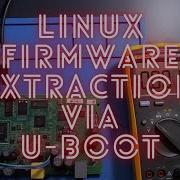 Extracting Firmware From Linux Router Using The U Boot Bootloader And UART