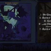 INTERNAL TORMENT Spirits Of The Dead Ep