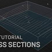 RealityCapture Tutorial Cross Sections