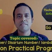 Python Practical Programs Part 3 Python Neon Number Disarium Number Use Of Lambda Function