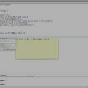 Java Returning Arrays As Method S Output