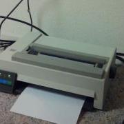 Fully Functional IBM Proprinter