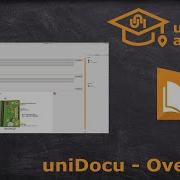 UniDocu Overview