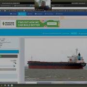 Working With GeoSpatial AIS Shipping Data In MongoDB