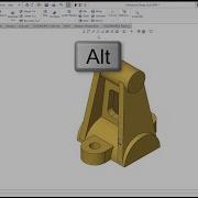 SOLIDWORKS Tech Tip Customizing The User Interface On The Fly