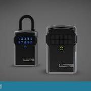 Master Lock Bluetooth Lock Boxes Small Business And Consumer