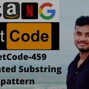 LeetCode 459 Repeated Substring Pattern