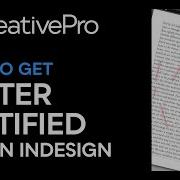InDesign How To Get Better Justified Type Video Tutorial