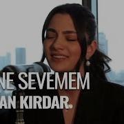 Zehra Toy Yerine Sevemem Gökhan Kırdar Cover