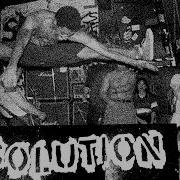 Absolution Demo 1988 NYHC