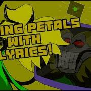 Falling Petals With Lyrics Deltarune AU Cover