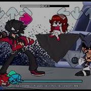 FNF Agoti Vs Lord X Parasite