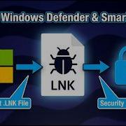 How To Bypass Windows Defender SmartScreen With LNK Files