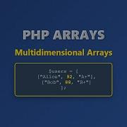 PHP Multidimensional Arrays Deep Dive For Beginners