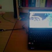 Leap Motion Webpage Test