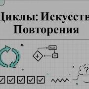 Основы JavaScript Циклы While и For