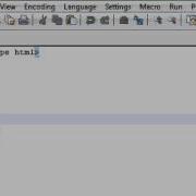 HTML Tutorial 2 Elements Attributes
