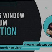 Sliding Window Maximum Solution