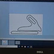 Generate GCode In Easel Dogbone App Node Editing