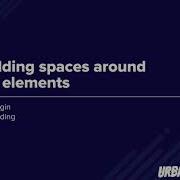 How To Use Margin Padding Android Studio Tutorial