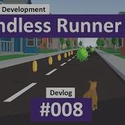 3D Endless Runner In Unity 08 Devlog Spawning Enemies In Unity Created In Blender Simple AI