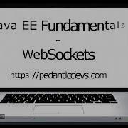 JavaScript WebSocket Client For Server Side Java EE WebSocket