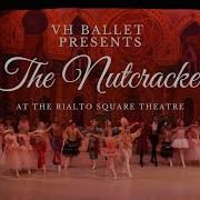 The Nutcracker VH Ballet Chicago Festival Ballet 2023