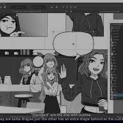 Manga Style Speech Bubbles For Krita V2 0
