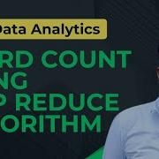 Word Count Problem Using Map Reduce Algorithm Big Data Analytics Mumbai University