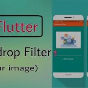 Flutter 11 Backdrop Filter Blur Image