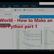 Hello World How To Make An Alexa Skill With Python Part 1