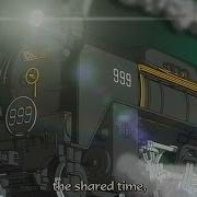 From The Past To The Future Galaxy Express 999 Music Video