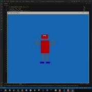 Python Program Draw A Robot Using Turtle Graphics