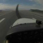 GoPro Simulated Engine Failure At 150 Ft In Cessna 172 EMERGENCY LANDING DURING TAKE OFF