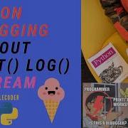 Python Code Debugging Without Print Log Using Icecream Ic Popular Python Library