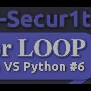Julia Vs Python Tutorials For Loop