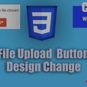 File Upload Button Custom Design Input Type File Button Custom Design Image Upload Button