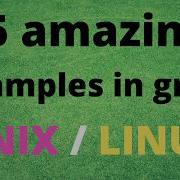 15 Amazing Examples In GREP Command Unix LINUX