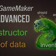 Constructor The King Of Data GameMaker Advanced
