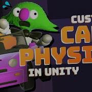 Making Custom Car Physics In Unity For Very Very Valet