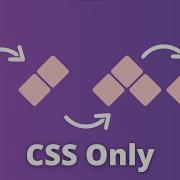Creative CSS Square Folding Loading Animations Effects