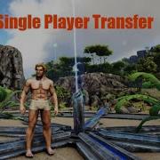Transferring Maps On Single Player