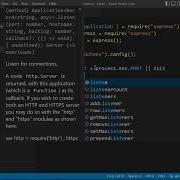Node Js Create Live Server Final